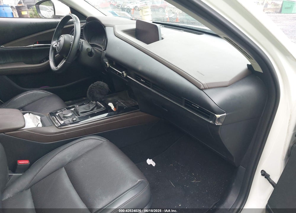 2022 MAZDA CX-30 VIN: 3MVDMBDL3NM423566