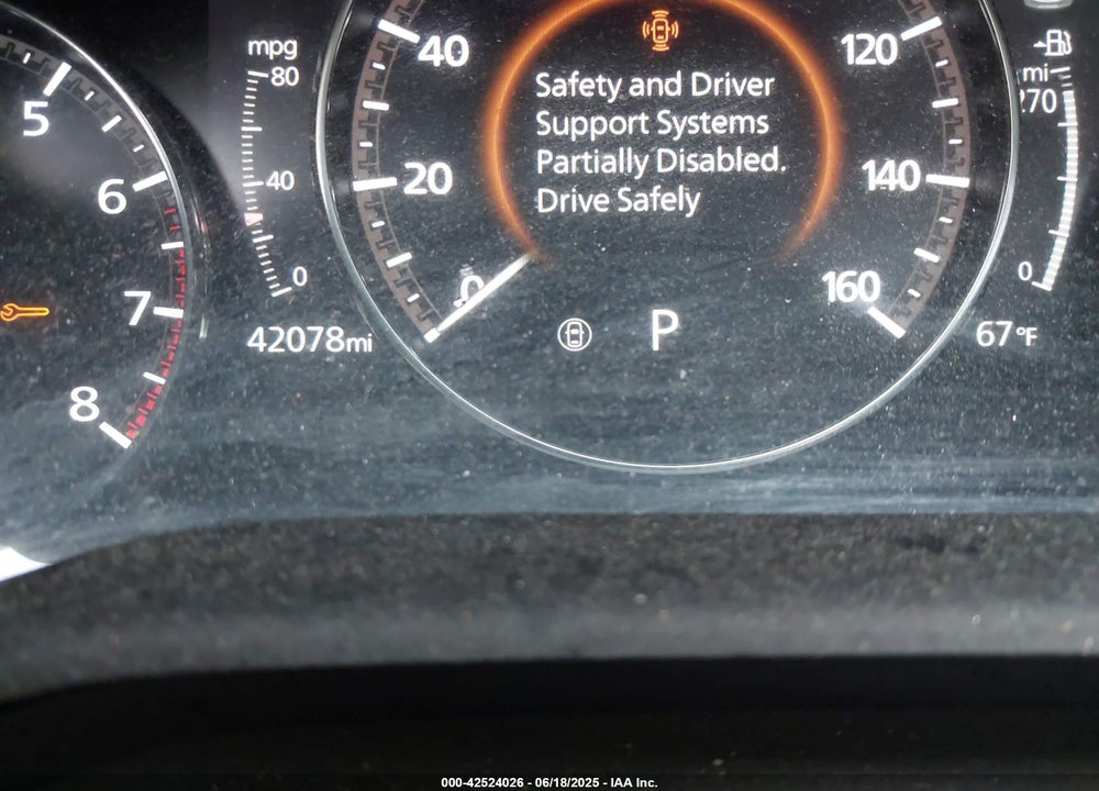 2022 MAZDA CX-30 VIN: 3MVDMBDL3NM423566