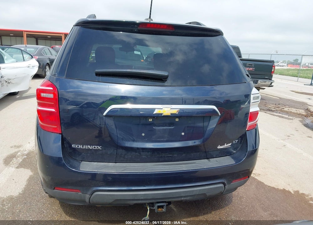 2017 CHEVROLET EQUINOX VIN: 2GNALCEKXH6270161