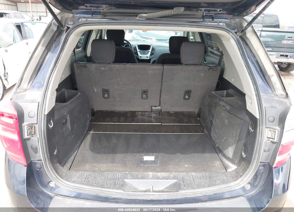 2017 CHEVROLET EQUINOX VIN: 2GNALCEKXH6270161