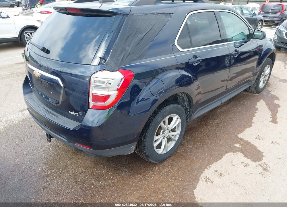 2017 CHEVROLET EQUINOX VIN: 2GNALCEKXH6270161