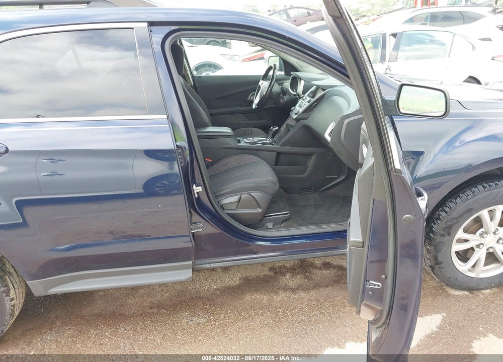 2017 CHEVROLET EQUINOX VIN: 2GNALCEKXH6270161