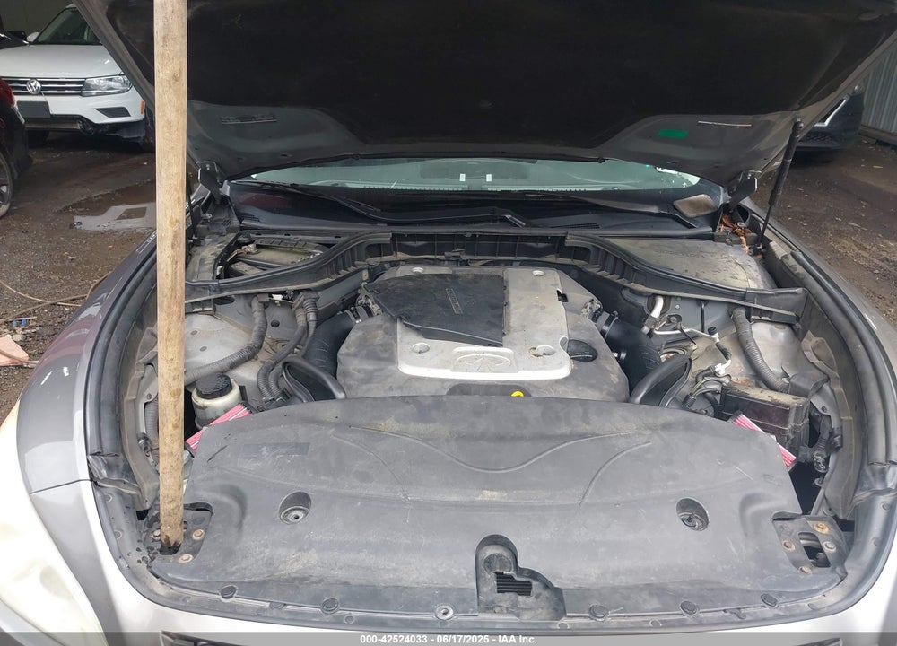 2013 INFINITI M37 VIN: JN1BY1AR4DM600963