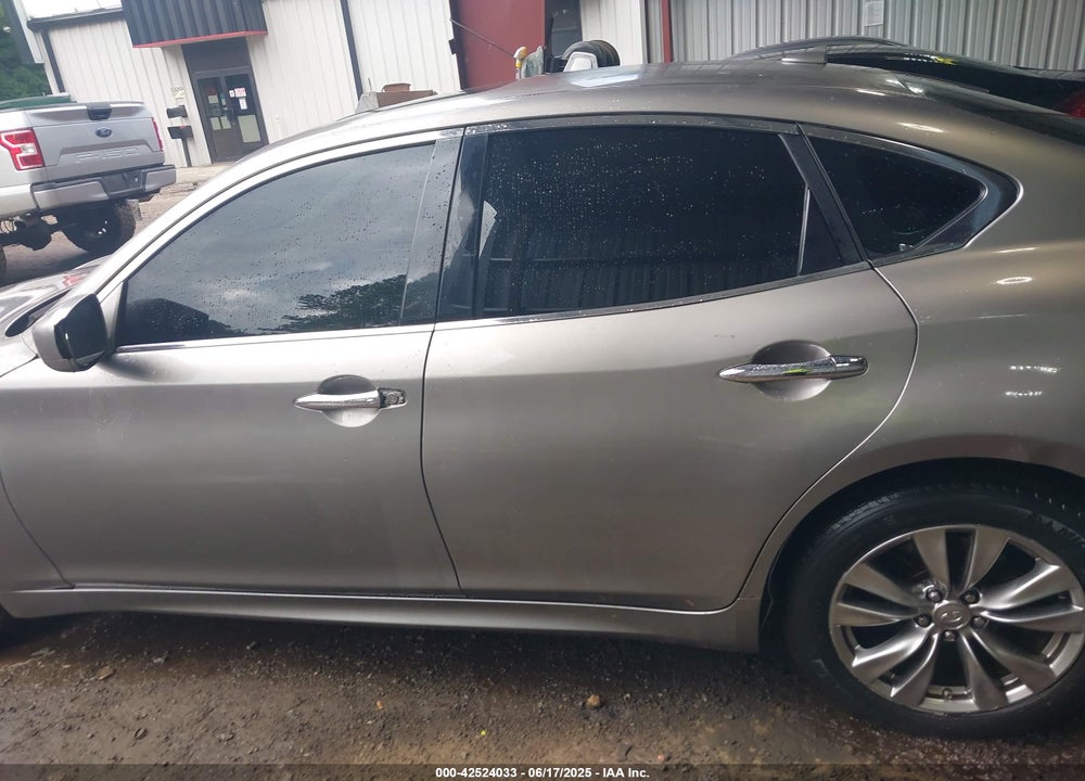 2013 INFINITI M37 VIN: JN1BY1AR4DM600963