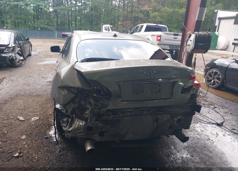 2013 INFINITI M37 VIN: JN1BY1AR4DM600963