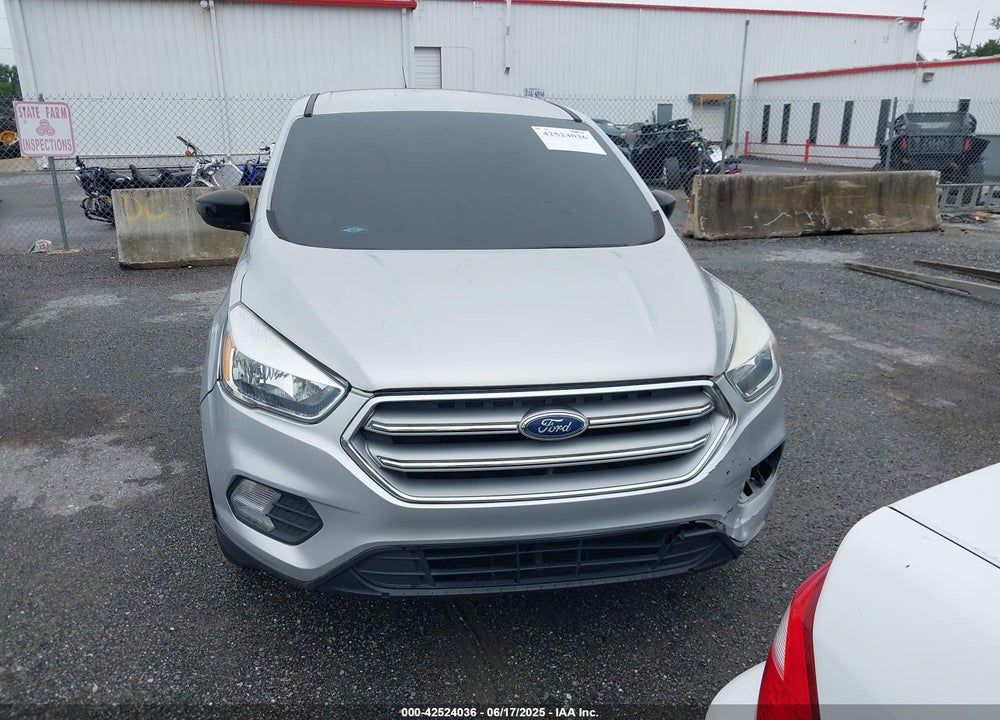2017 FORD ESCAPE SE VIN: 1FMCU0GD6HUE69894