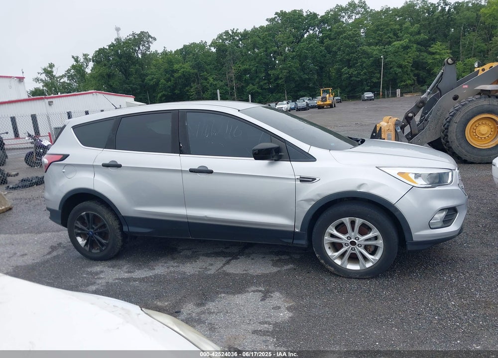2017 FORD ESCAPE SE VIN: 1FMCU0GD6HUE69894
