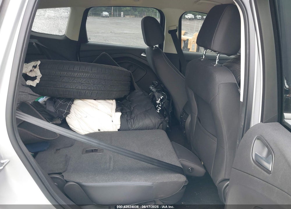 2017 FORD ESCAPE SE VIN: 1FMCU0GD6HUE69894