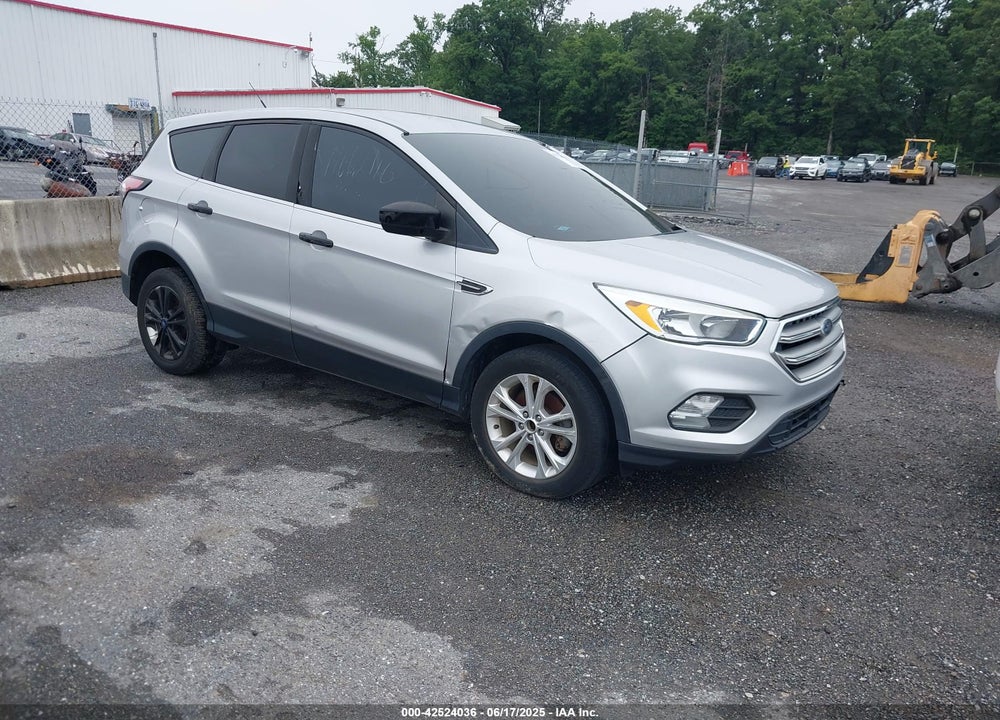 2017 FORD ESCAPE SE VIN: 1FMCU0GD6HUE69894