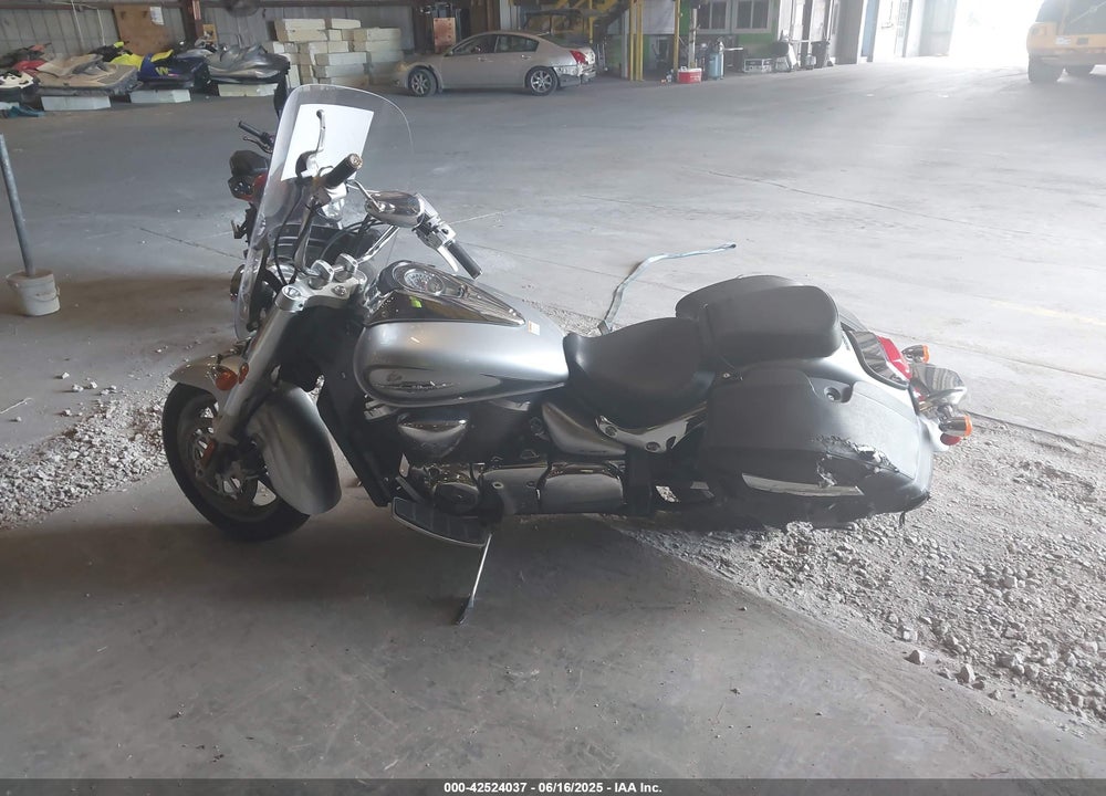 2019 SUZUKI VL1500 B/T VIN: JS1VY56A8K2100036
