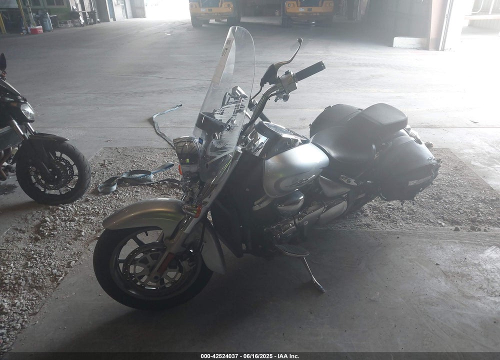 2019 SUZUKI VL1500 B/T VIN: JS1VY56A8K2100036