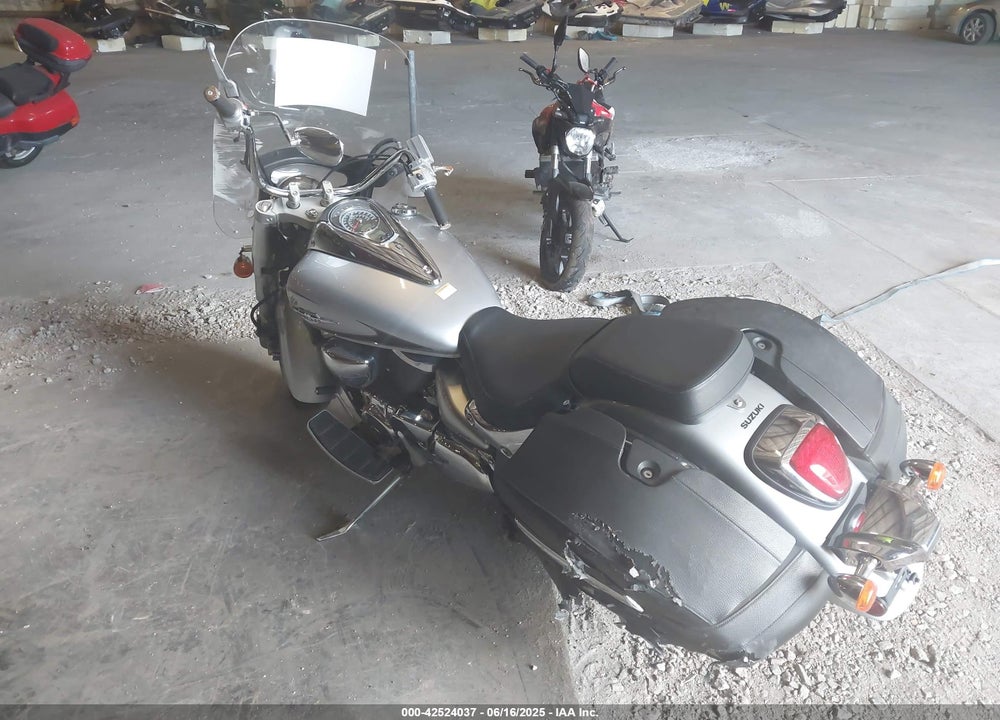2019 SUZUKI VL1500 B/T VIN: JS1VY56A8K2100036