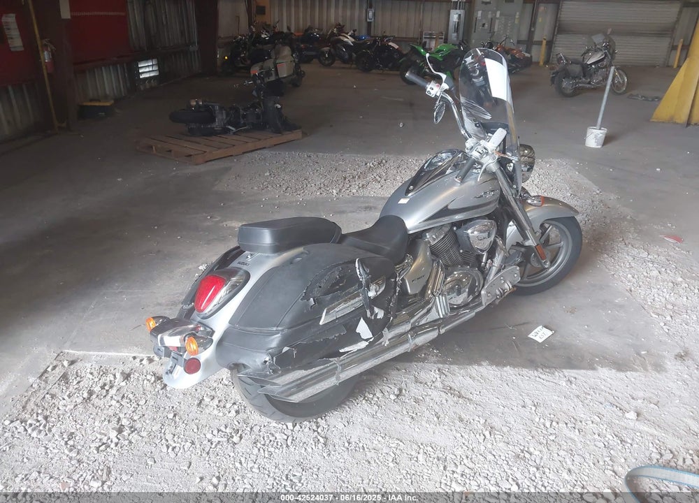 2019 SUZUKI VL1500 B/T VIN: JS1VY56A8K2100036