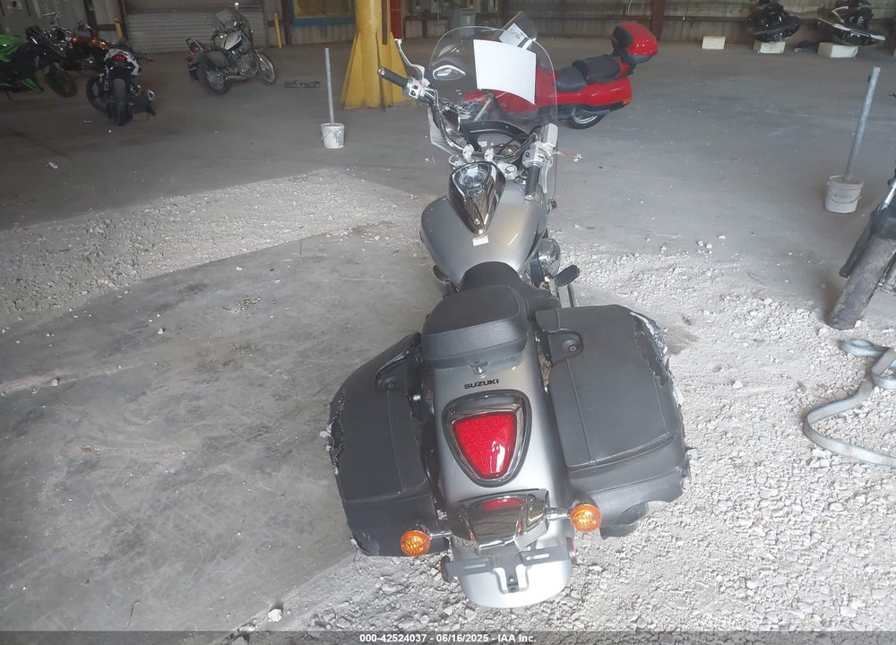 2019 SUZUKI VL1500 B/T VIN: JS1VY56A8K2100036