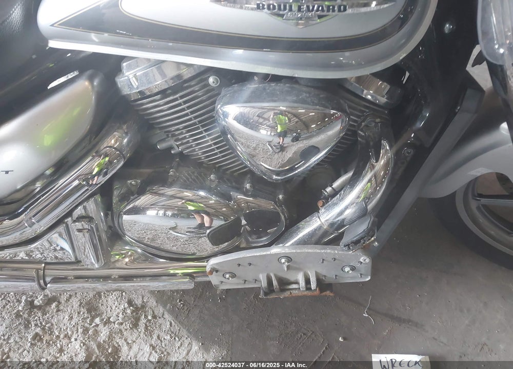 2019 SUZUKI VL1500 B/T VIN: JS1VY56A8K2100036