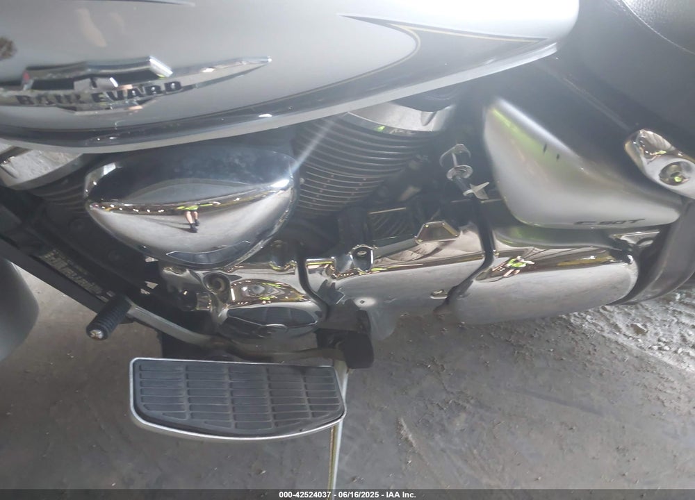 2019 SUZUKI VL1500 B/T VIN: JS1VY56A8K2100036