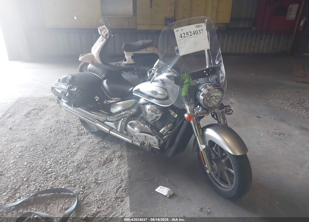 2019 SUZUKI VL1500 B/T VIN: JS1VY56A8K2100036