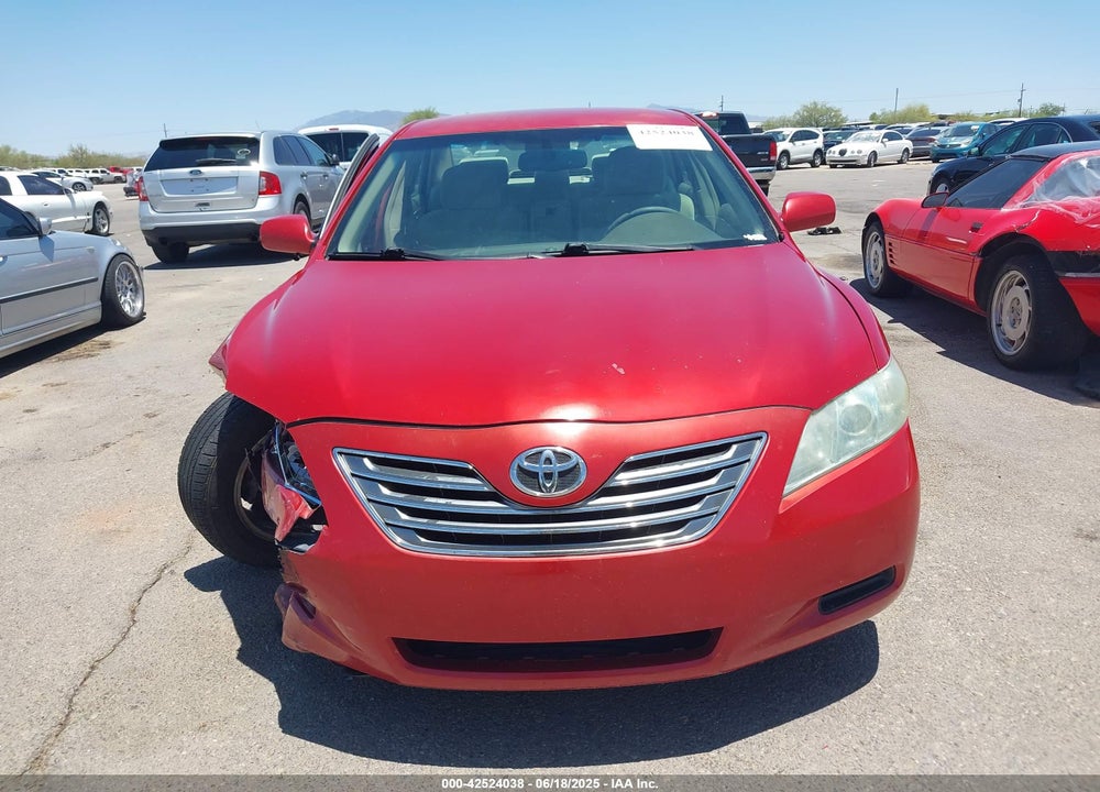 2009 TOYOTA CAMRY HYBRID VIN: 4T1BB46K49U107766