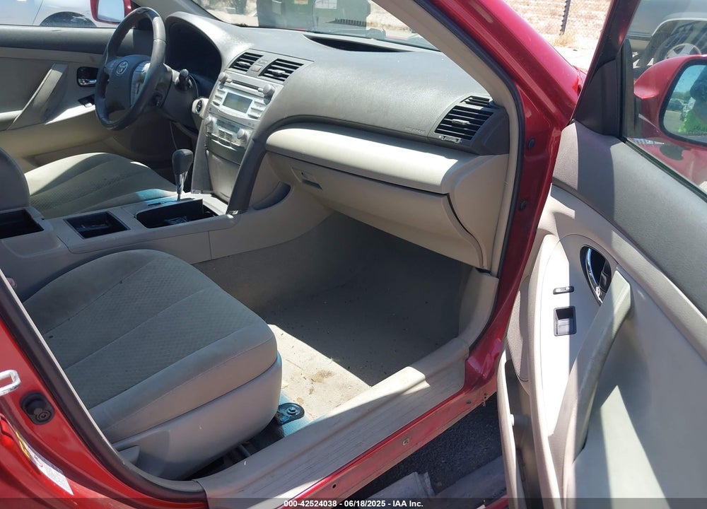2009 TOYOTA CAMRY HYBRID VIN: 4T1BB46K49U107766