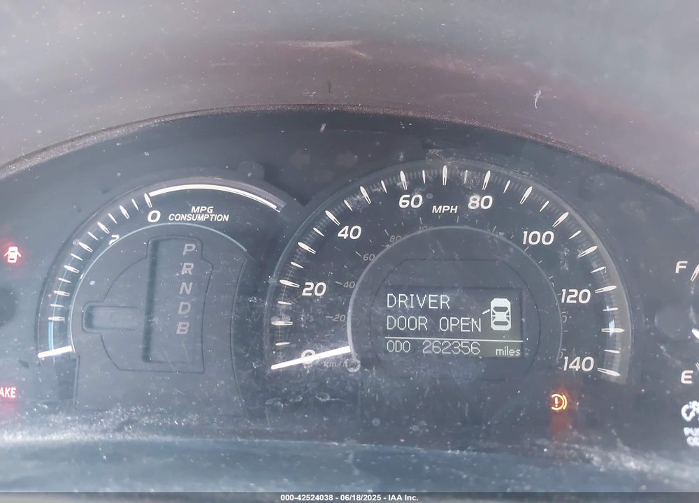 2009 TOYOTA CAMRY HYBRID VIN: 4T1BB46K49U107766