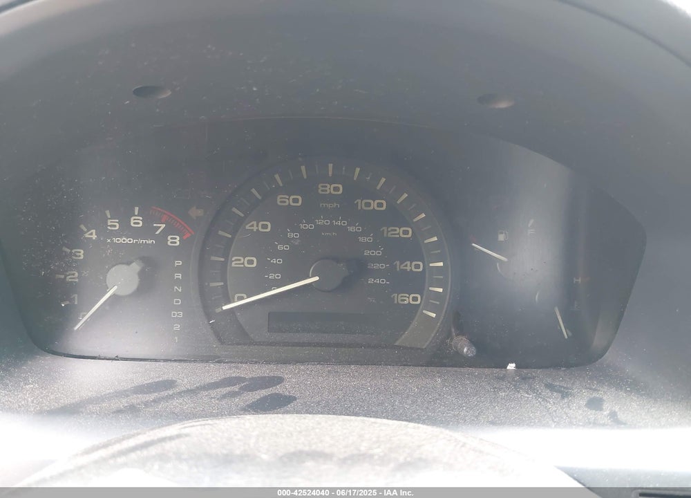 2007 HONDA ACCORD 2.4 EX VIN: 1HGCM56747A038792