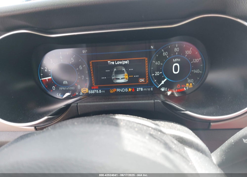 2022 FORD MUSTANG VIN: 1FA6P8CF7N5138476