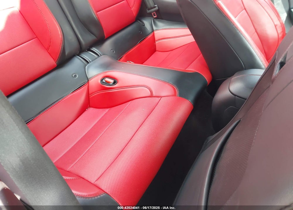 2022 FORD MUSTANG VIN: 1FA6P8CF7N5138476