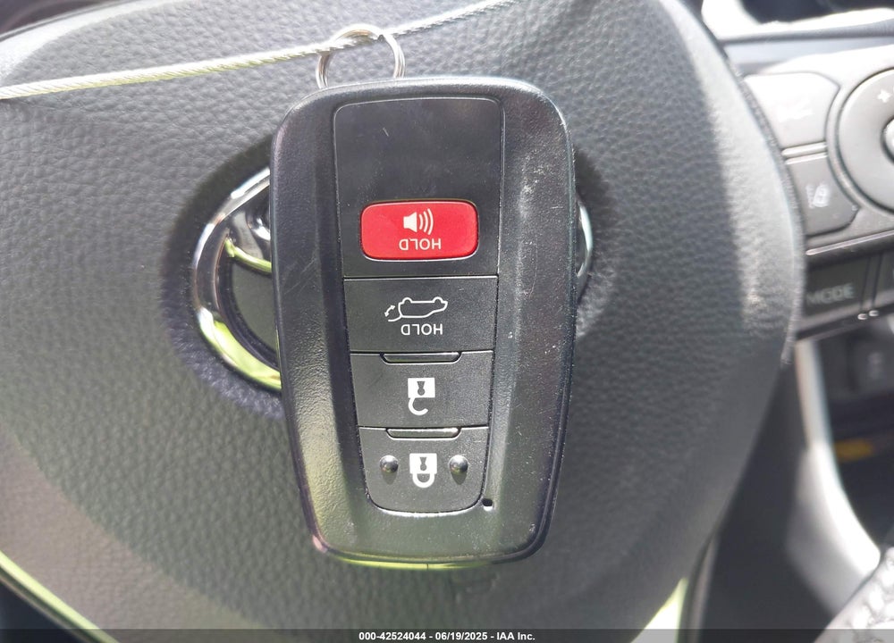 2024 TOYOTA RAV4 VIN: 2T3C1RFV6RW309692