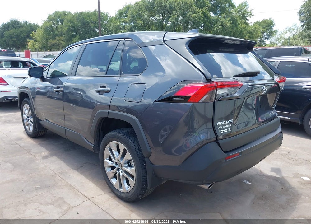 2024 TOYOTA RAV4 VIN: 2T3C1RFV6RW309692