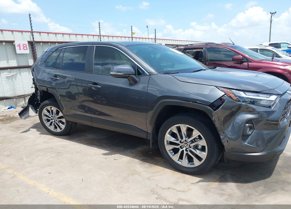 2024 TOYOTA RAV4 VIN: 2T3C1RFV6RW309692