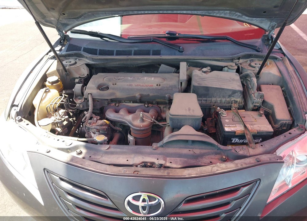 2007 TOYOTA CAMRY VIN: 4T1BE46K07U100978