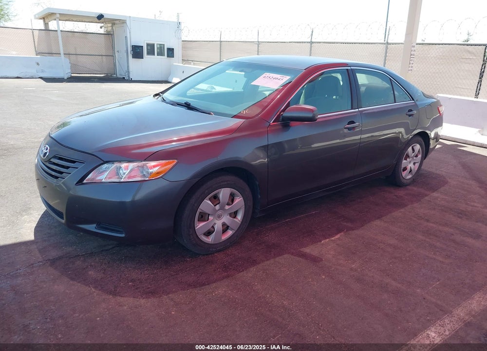 2007 TOYOTA CAMRY VIN: 4T1BE46K07U100978