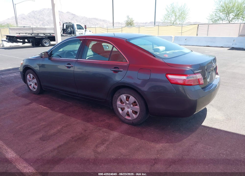 2007 TOYOTA CAMRY VIN: 4T1BE46K07U100978