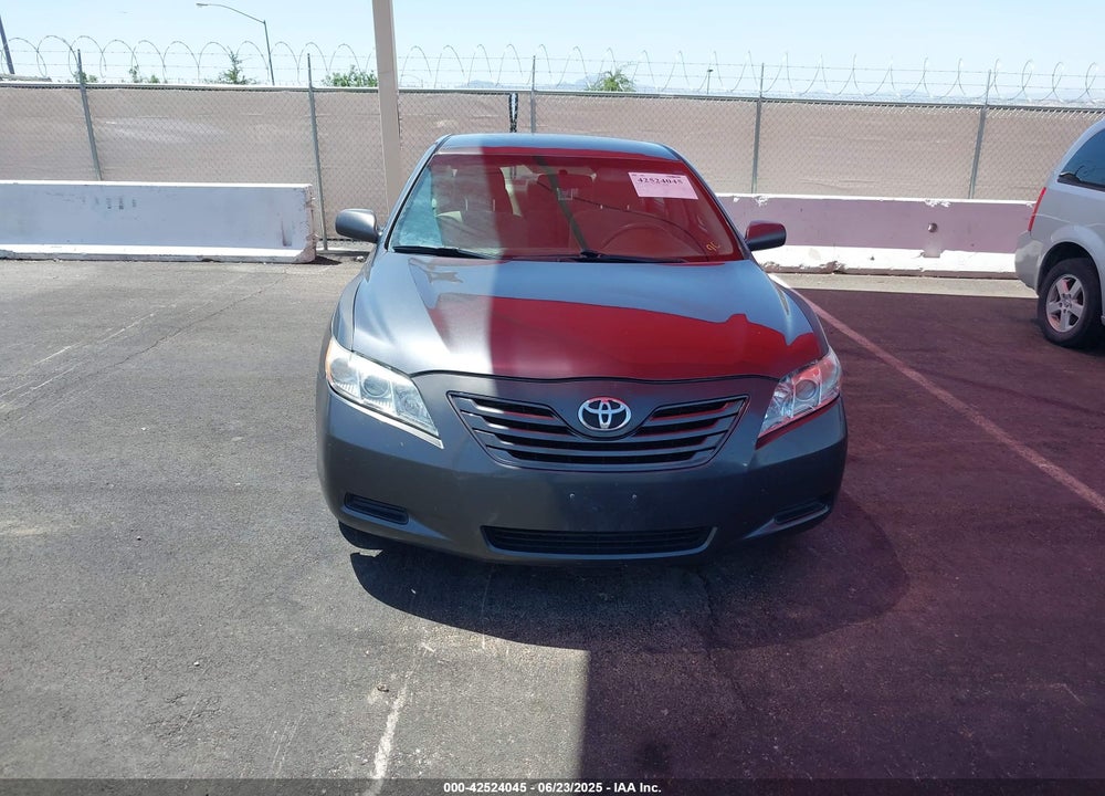 2007 TOYOTA CAMRY VIN: 4T1BE46K07U100978