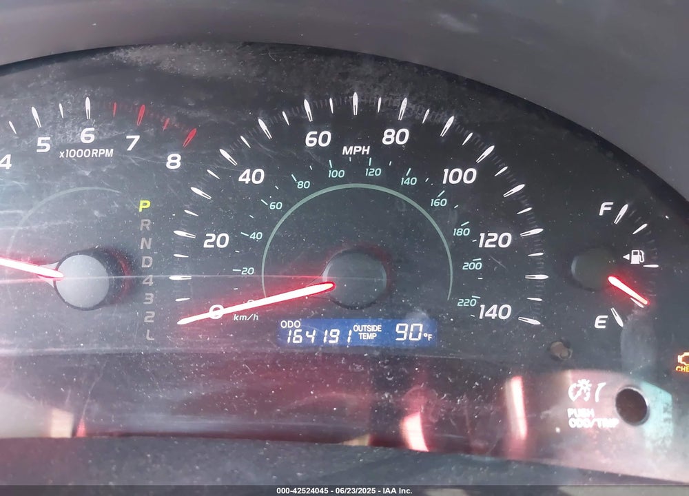 2007 TOYOTA CAMRY VIN: 4T1BE46K07U100978
