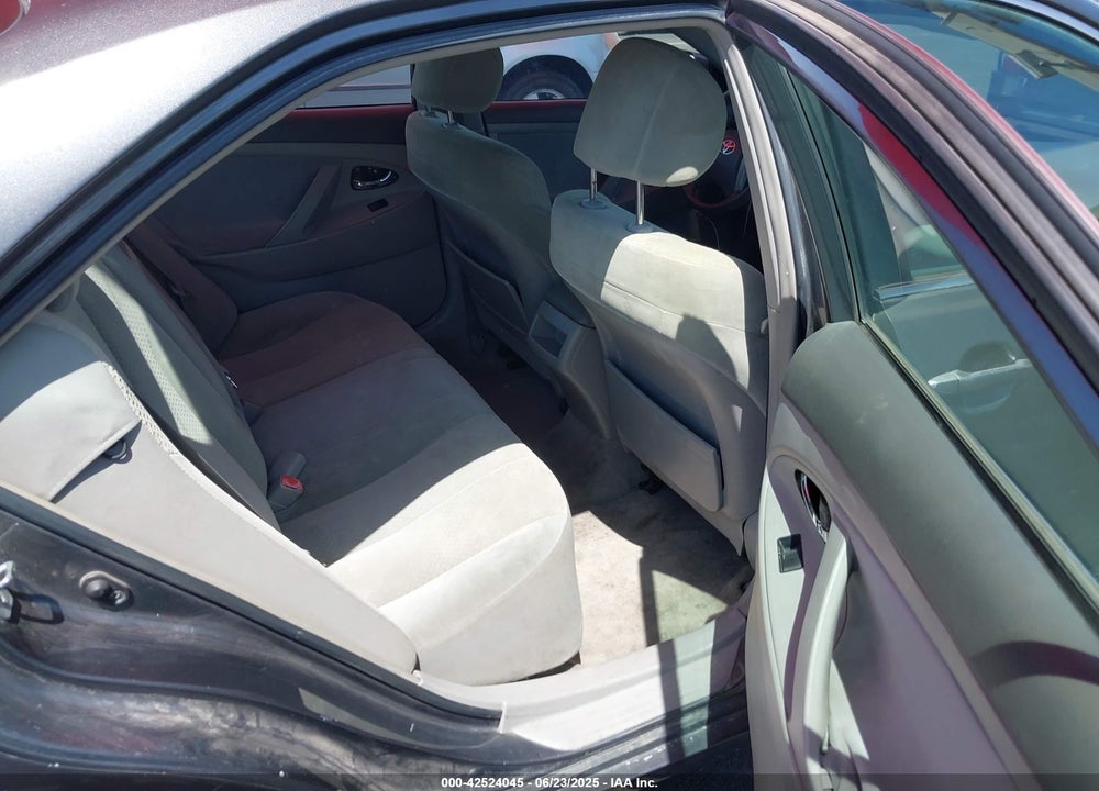 2007 TOYOTA CAMRY VIN: 4T1BE46K07U100978