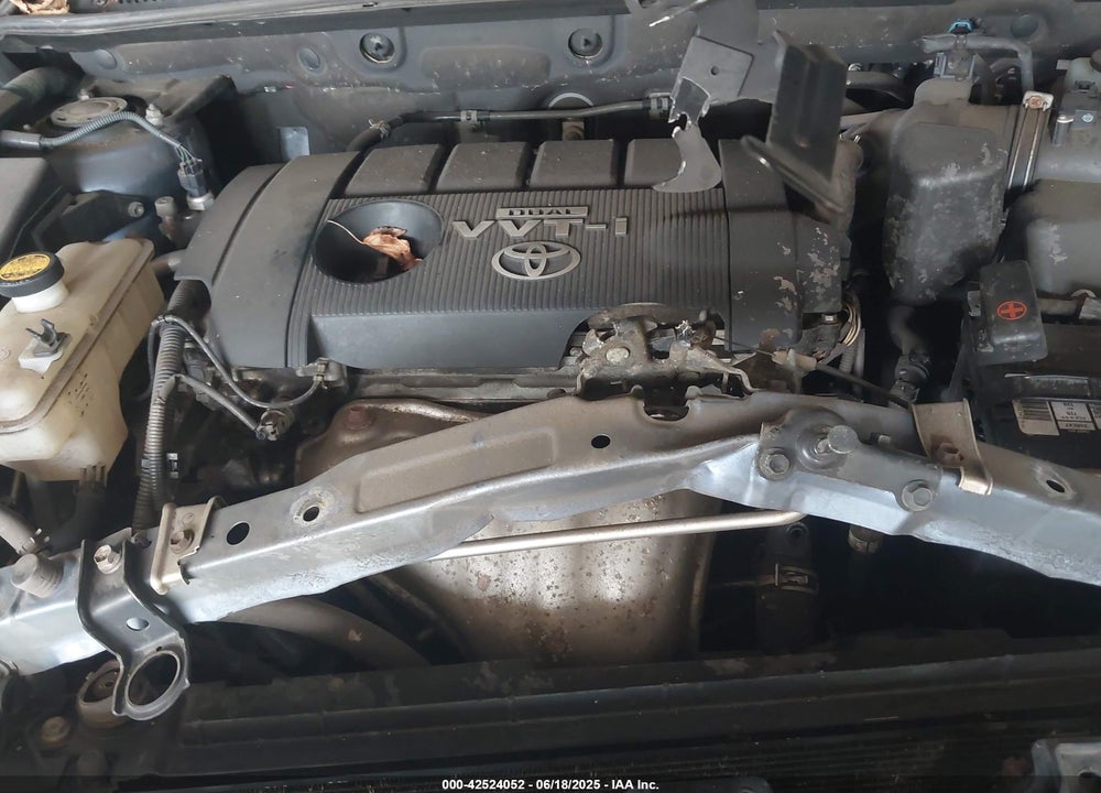 2010 TOYOTA RAV4 VIN: JTMBF4DV2A5020985