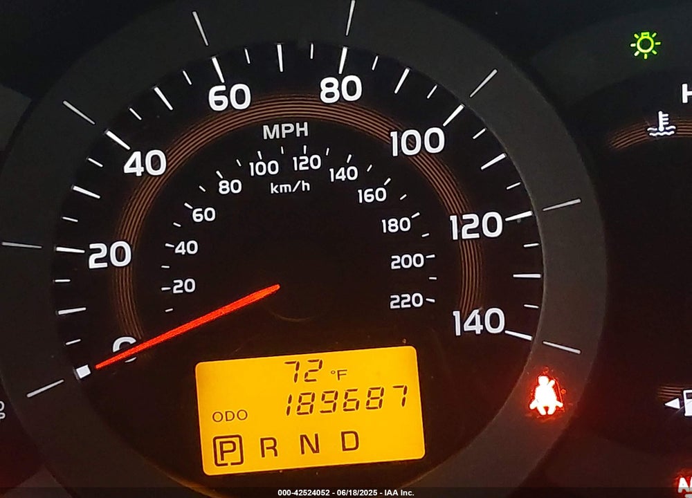 2010 TOYOTA RAV4 VIN: JTMBF4DV2A5020985