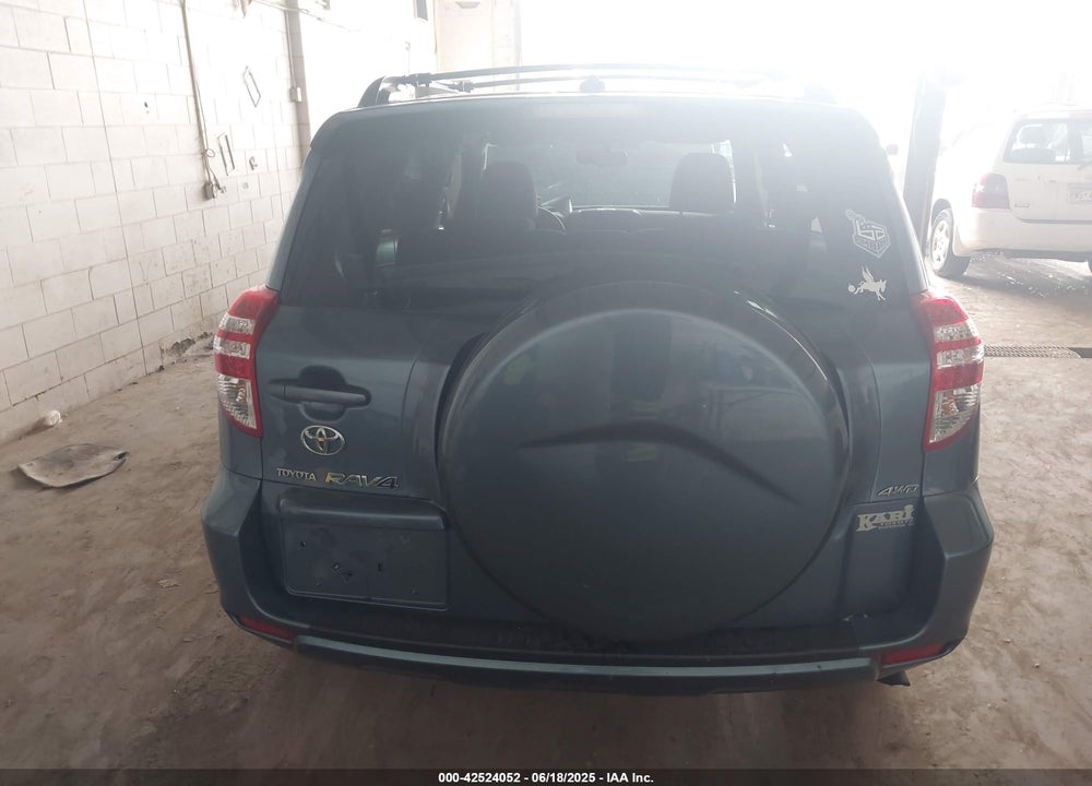 2010 TOYOTA RAV4 VIN: JTMBF4DV2A5020985