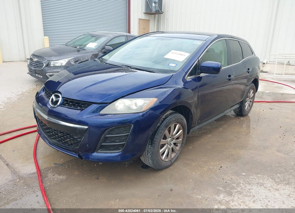 2011 MAZDA CX-7 I SPORT VIN: JM3ER2B56B0372064