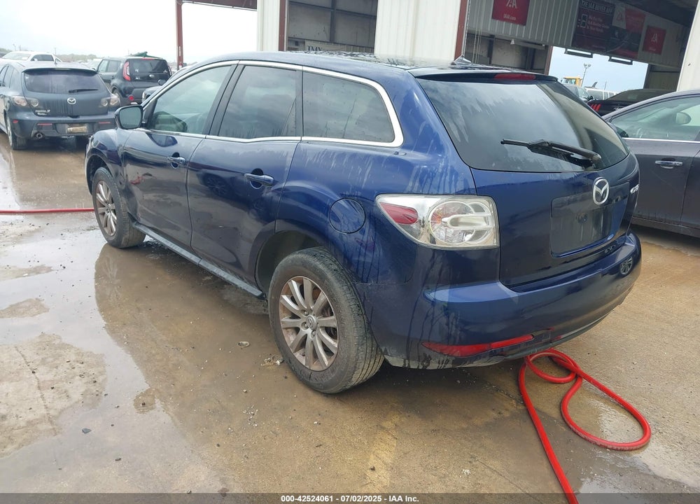2011 MAZDA CX-7 I SPORT VIN: JM3ER2B56B0372064