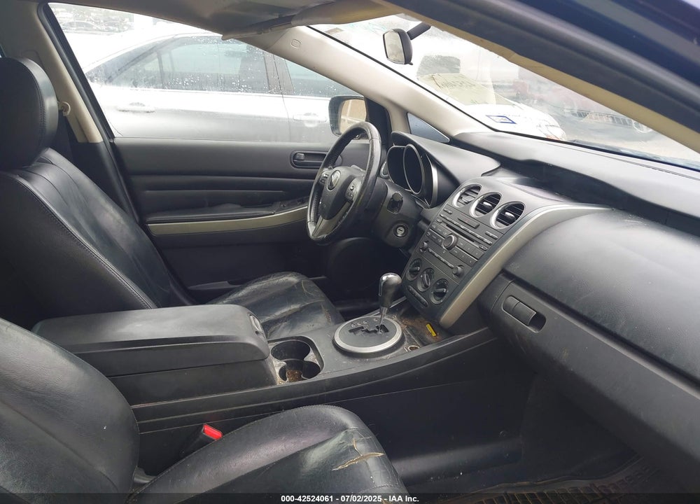 2011 MAZDA CX-7 I SPORT VIN: JM3ER2B56B0372064