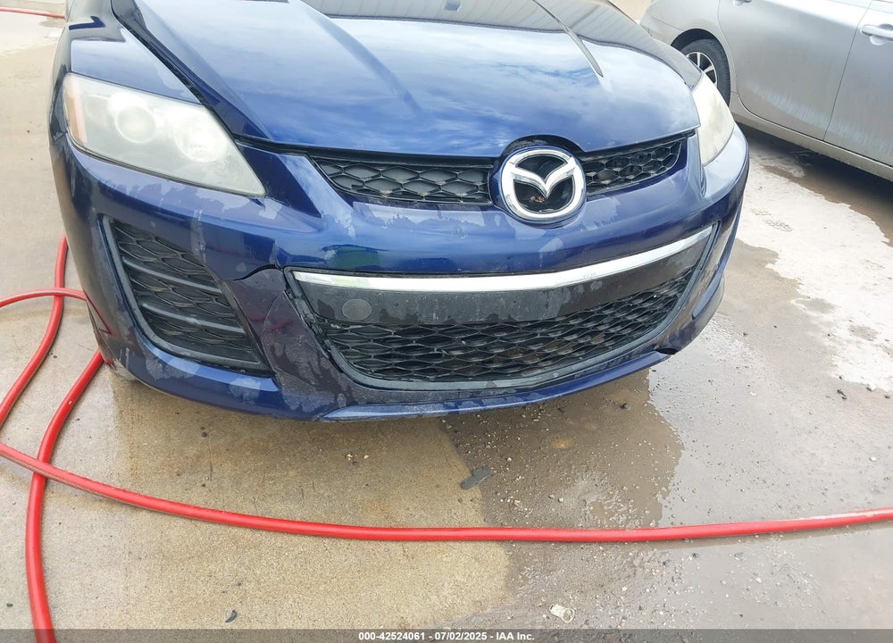 2011 MAZDA CX-7 I SPORT VIN: JM3ER2B56B0372064