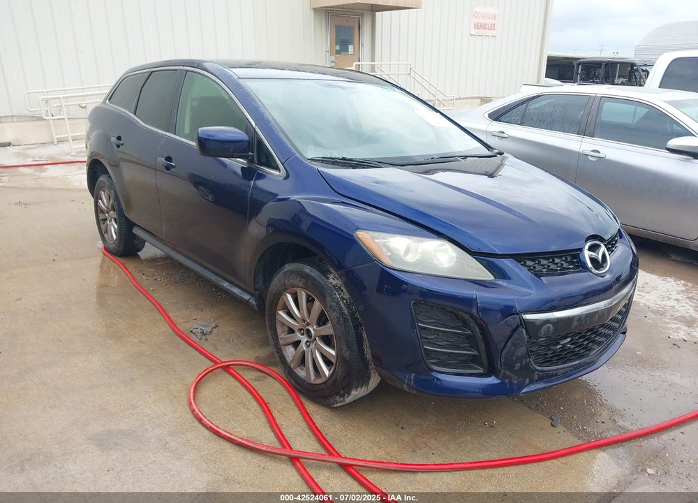 2011 MAZDA CX-7 I SPORT VIN: JM3ER2B56B0372064
