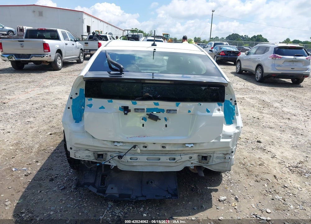 2014 TOYOTA PRIUS PLUG-IN VIN: JTDKN3DP3E3058659