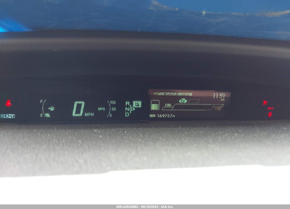 2014 TOYOTA PRIUS PLUG-IN VIN: JTDKN3DP3E3058659