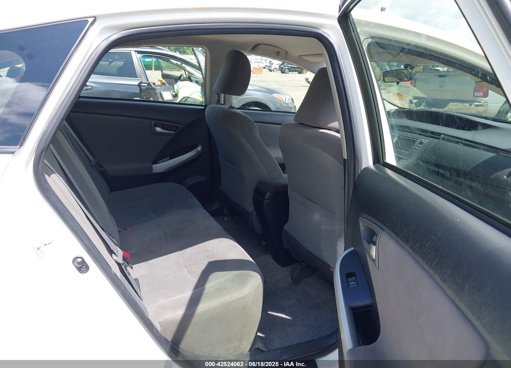 2014 TOYOTA PRIUS PLUG-IN VIN: JTDKN3DP3E3058659