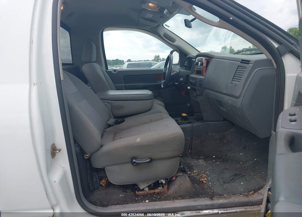 2006 DODGE RAM 2500 SLT/TRX4 OFF ROAD/SPORT/POWER WAGON VIN: 3D7KS26D36G177158