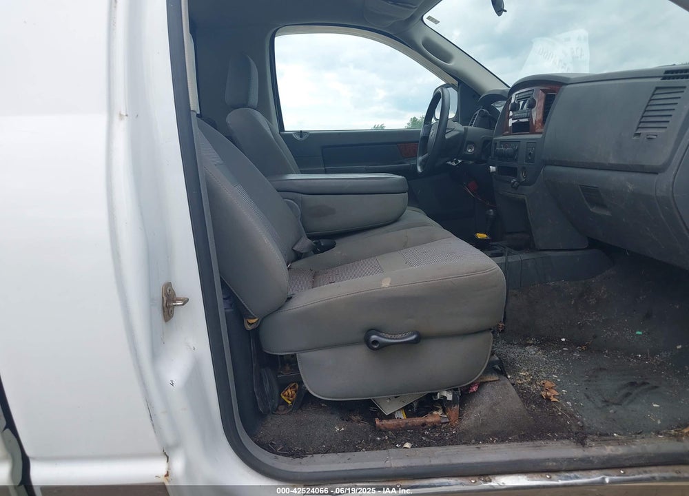 2006 DODGE RAM 2500 SLT/TRX4 OFF ROAD/SPORT/POWER WAGON VIN: 3D7KS26D36G177158