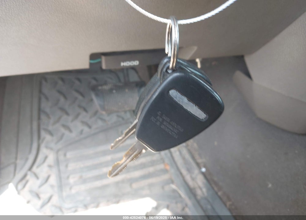 2007 DODGE RAM 1500 VIN: 1D7HA16P47J518908